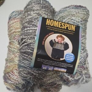 Homespun Tudor